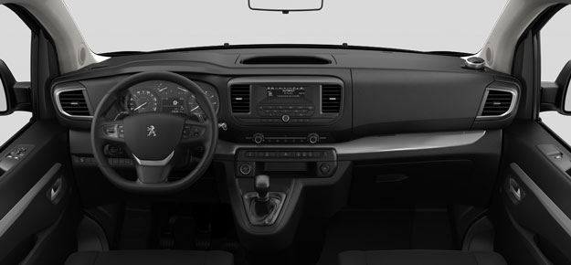 Category Diesel F4 - 9 Seats Auto